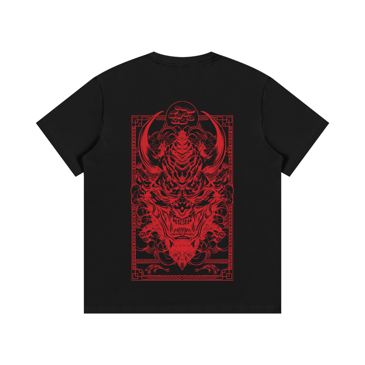 Red Line Oni
