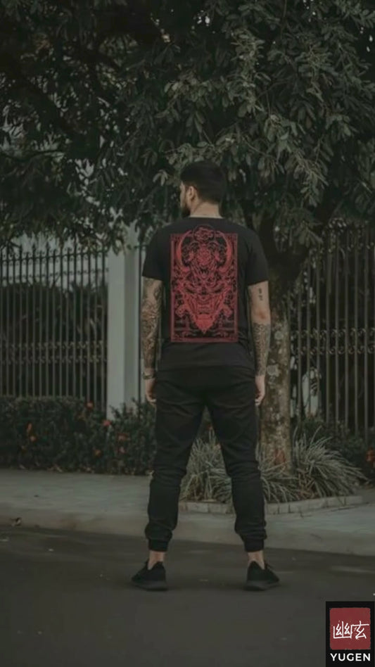 Red Line Oni