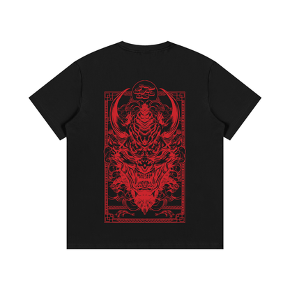 Red Line Oni
